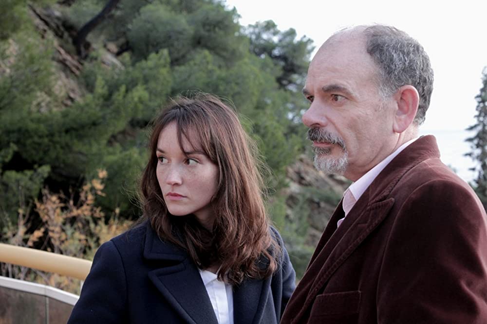 「海辺の家族たち」ジャン＝ピエール・ダルッサン & アナイス・ドゥムースティエの画像