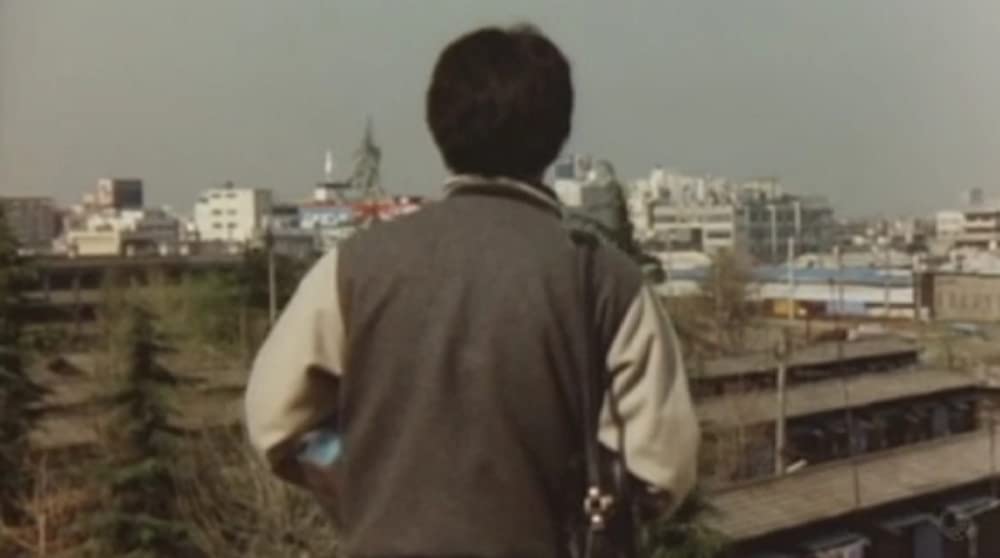 「十九歳の地図」の画像