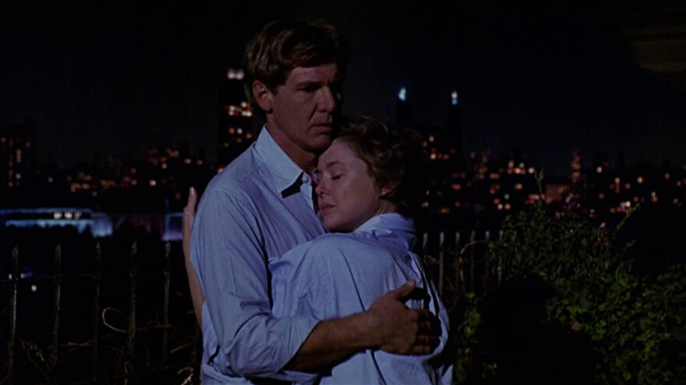 「心の旅」ハリソン・フォード & アネット・ベニングの画像