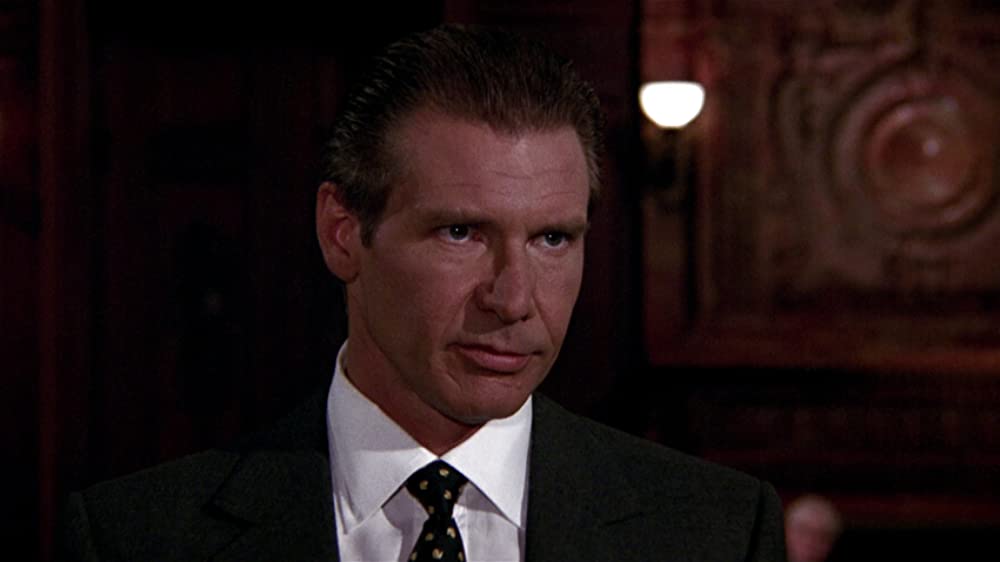 「心の旅」ハリソン・フォードの画像