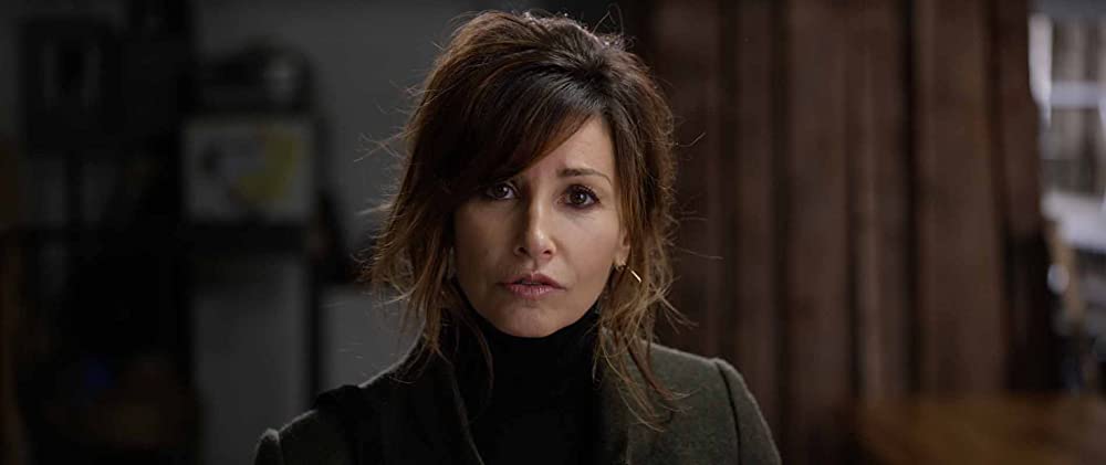 「ターゲット・イン・NY」ジーナ・ガーションの画像