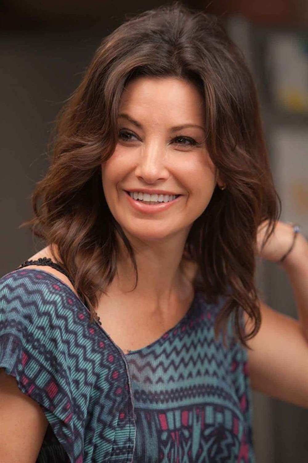 「ターゲット・イン・NY」ジーナ・ガーションの画像