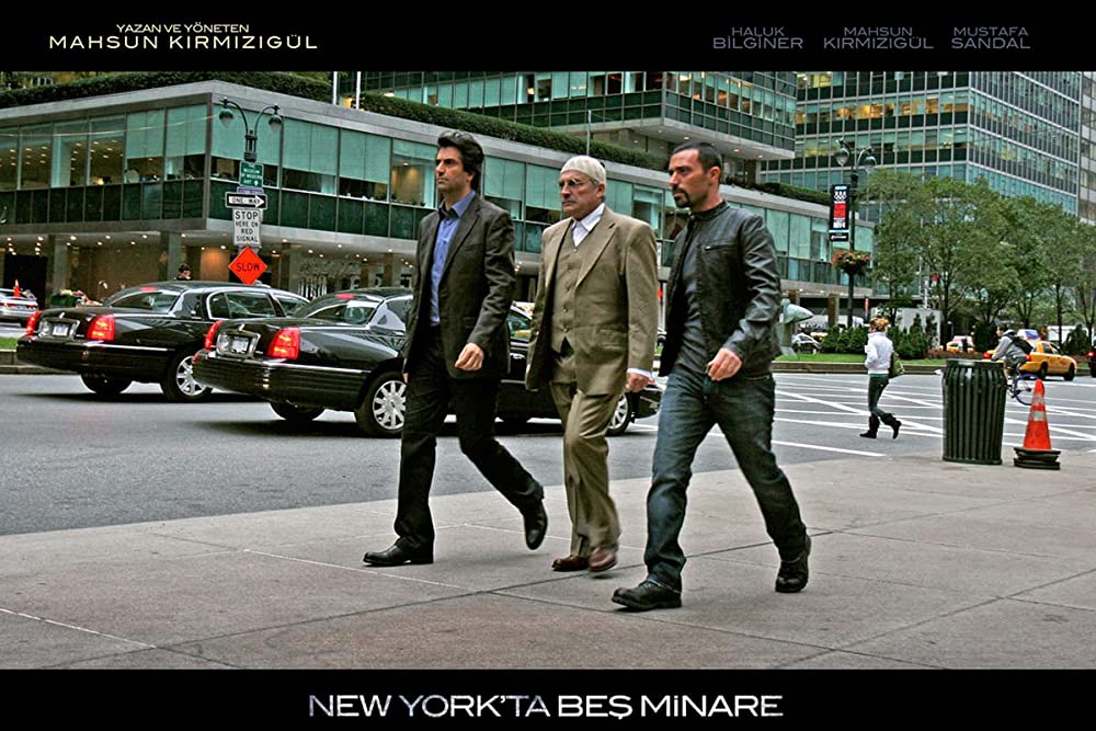 ターゲット・イン・NYの画像