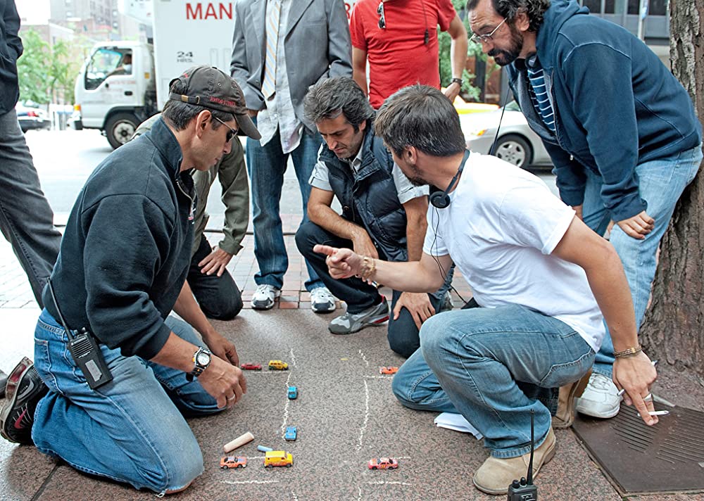 ターゲット・イン・NYの画像