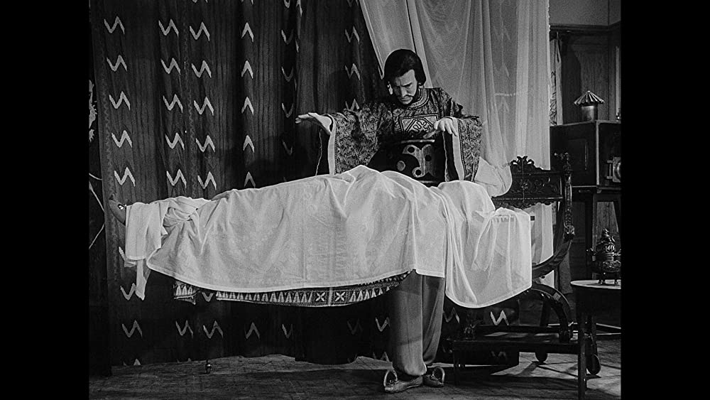 「魔術師」マックス・フォン・シドーの画像