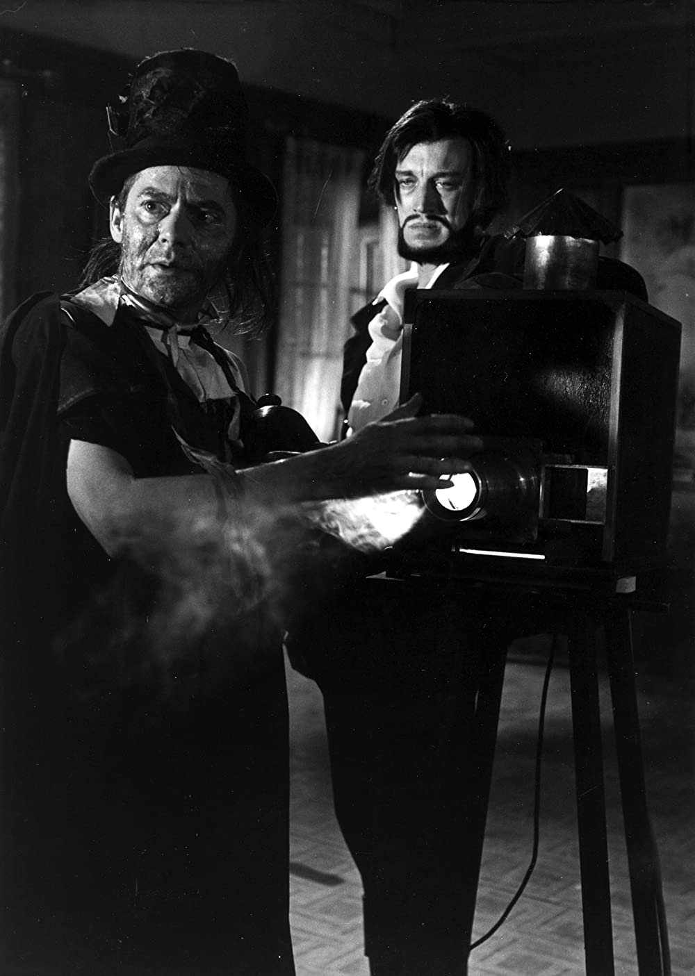 「魔術師」マックス・フォン・シドー & ベント・エーケロートの画像