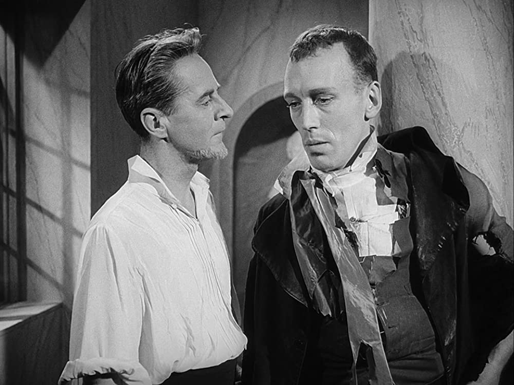 「魔術師」マックス・フォン・シドー & グンナール・ビョルンストランドの画像