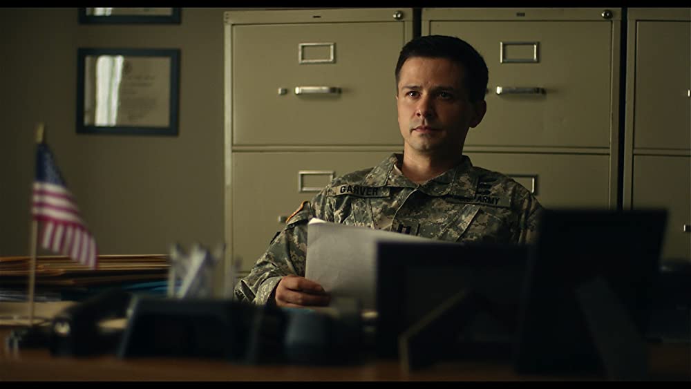 「アイアン・ソルジャー」フレディ・ロドリゲスの画像