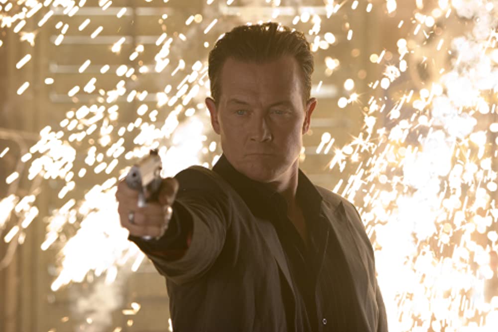 ネバー・サレンダー 肉弾凶器の画像