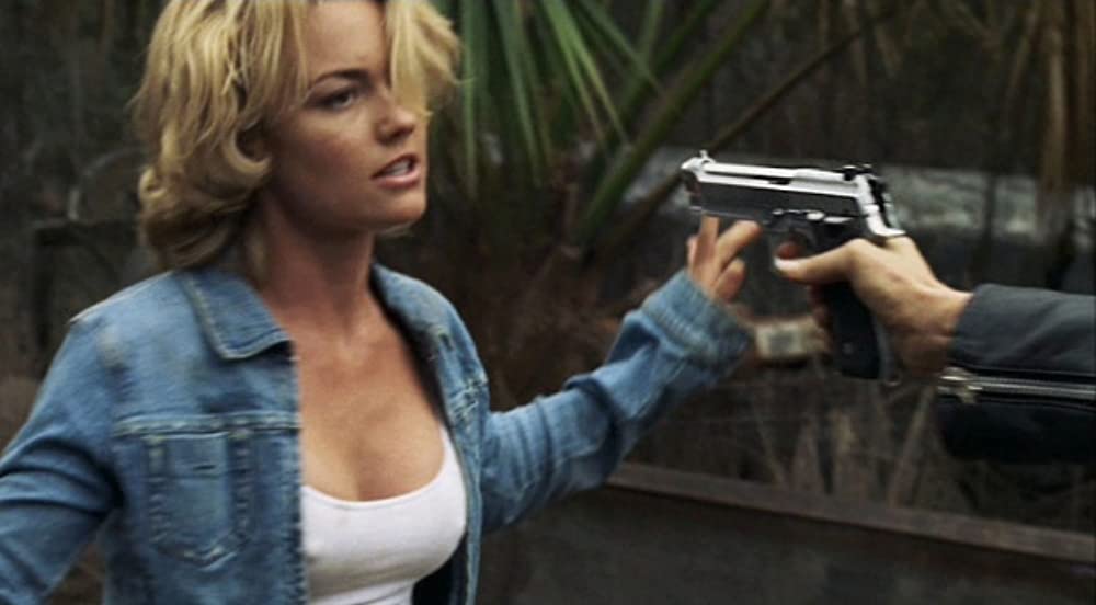 ネバー・サレンダー 肉弾凶器の画像