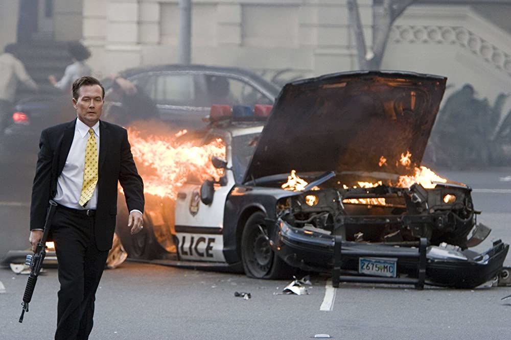 ネバー・サレンダー 肉弾凶器の画像