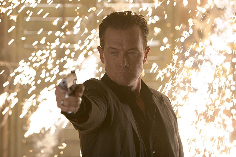 ネバー・サレンダー 肉弾凶器の画像