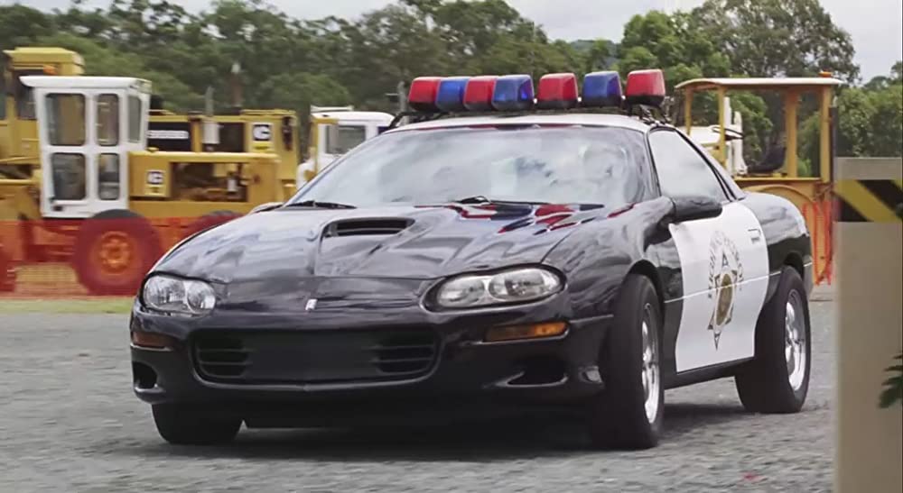 ネバー・サレンダー 肉弾凶器の画像