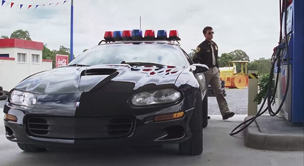 ネバー・サレンダー 肉弾凶器の画像