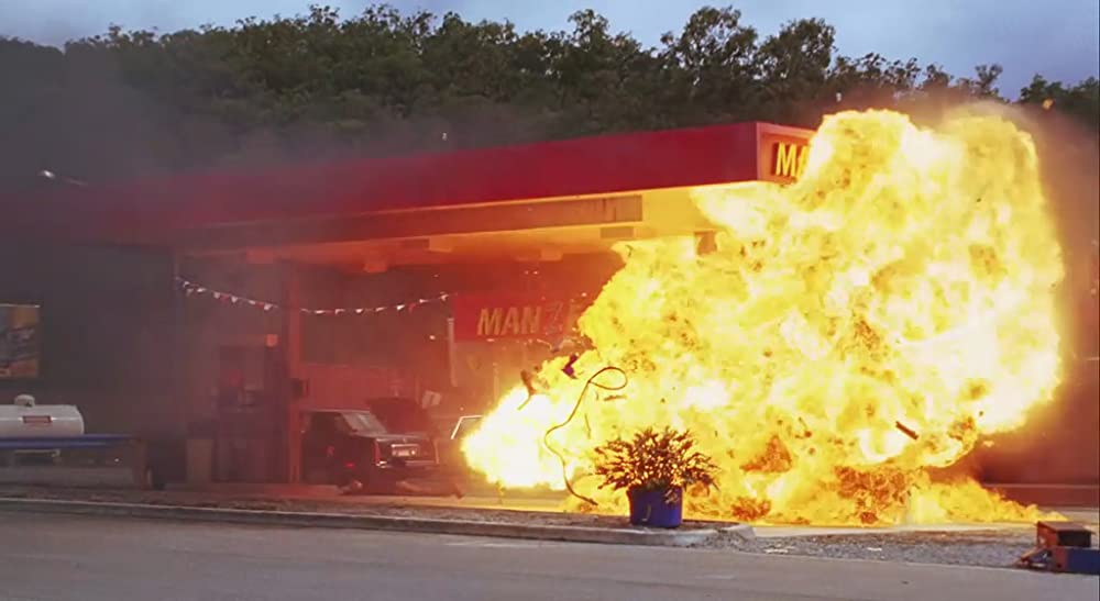 ネバー・サレンダー 肉弾凶器の画像