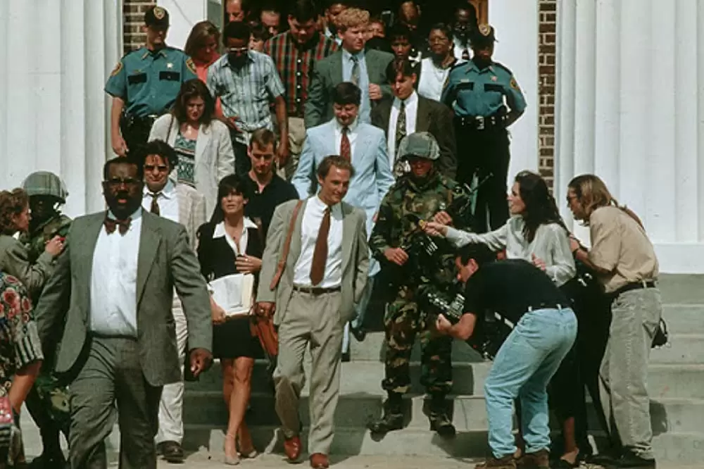 評決のときの画像