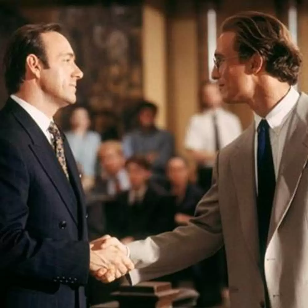 評決のときの画像