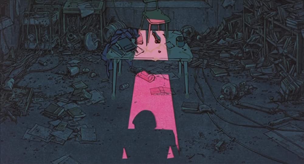 「迷宮物語」の画像