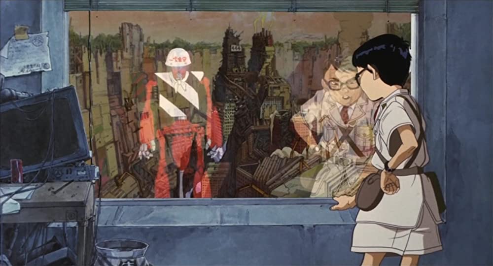 「迷宮物語」の画像