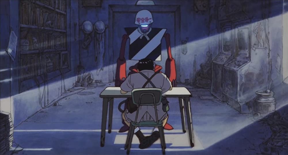 「迷宮物語」の画像