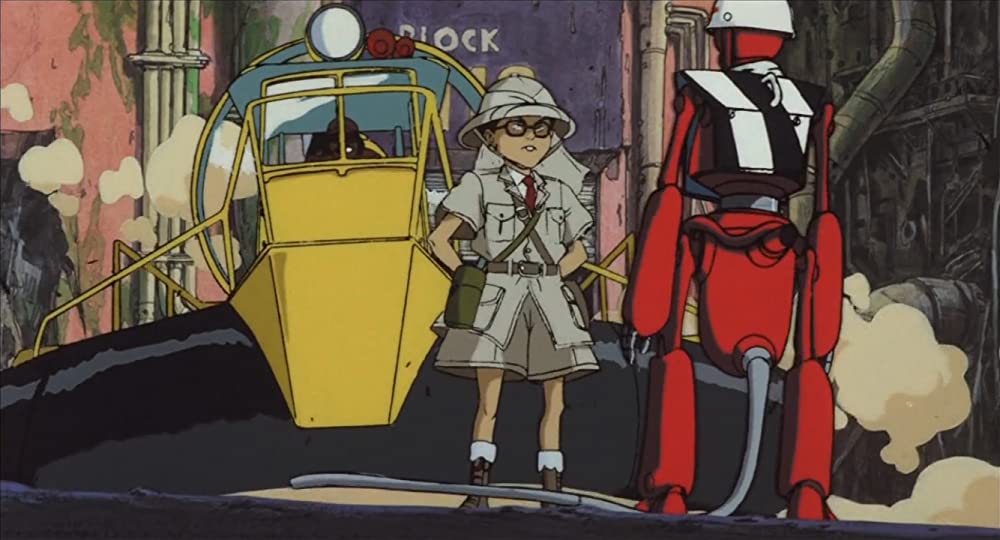 「迷宮物語」の画像