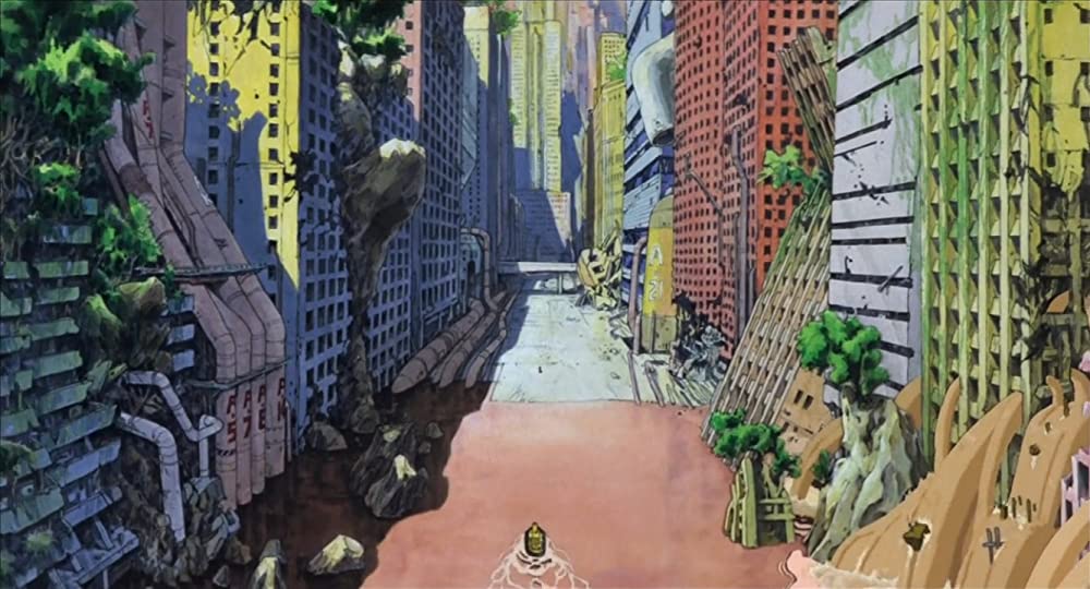 「迷宮物語」の画像