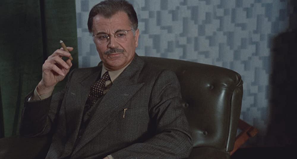 「愛の嵐」ガブリエル・フェルゼッティの画像