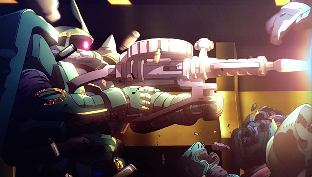 機動戦士ガンダム サンダーボルト DECEMBER SKYの画像