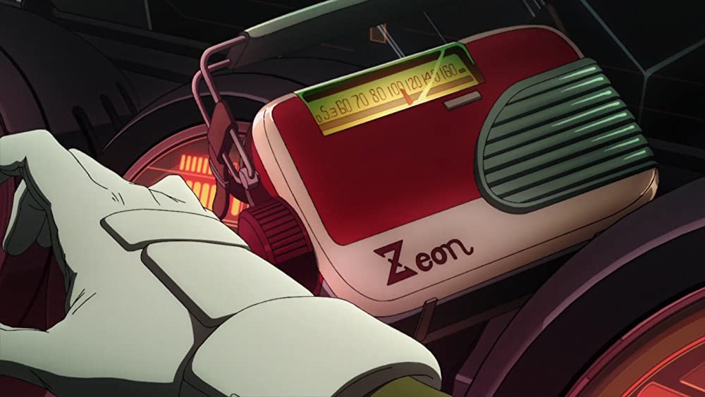 機動戦士ガンダム サンダーボルト DECEMBER SKYの画像