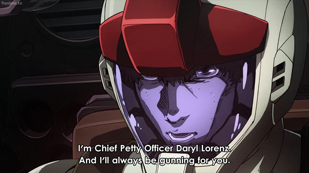 機動戦士ガンダム サンダーボルト DECEMBER SKYの画像