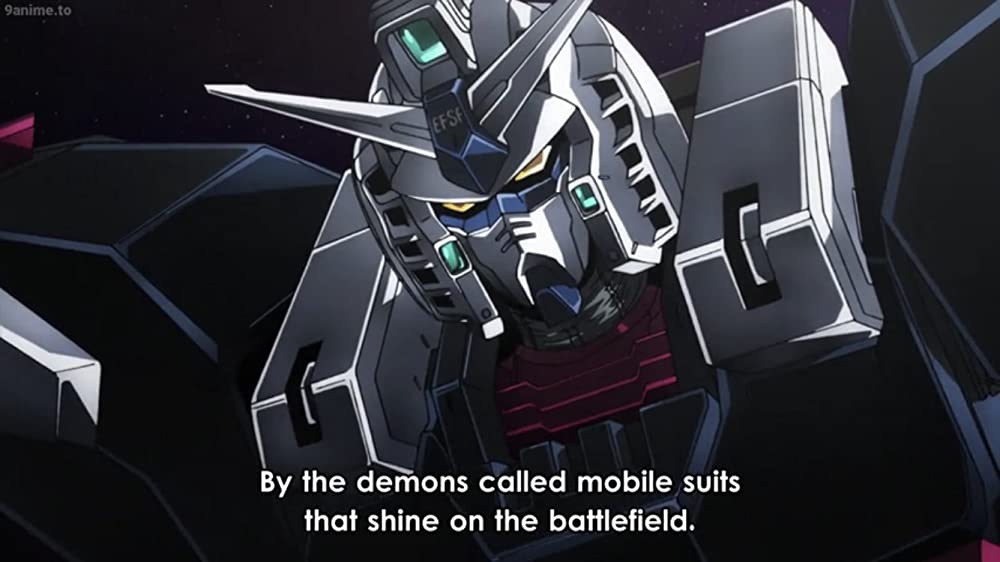 機動戦士ガンダム サンダーボルト DECEMBER SKYの画像