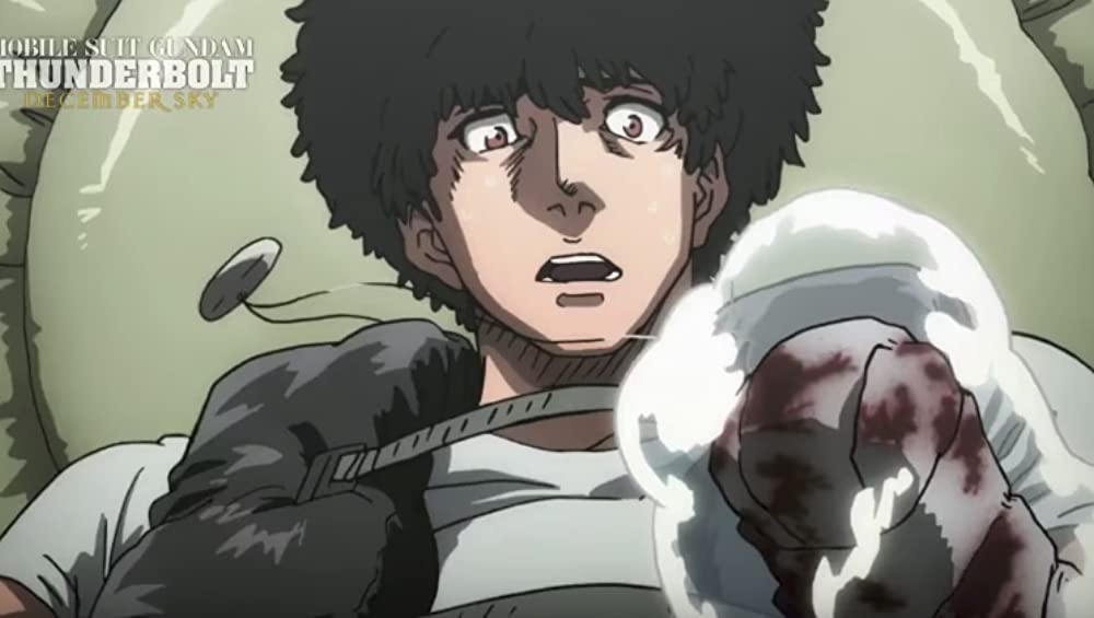 機動戦士ガンダム サンダーボルト DECEMBER SKYの画像