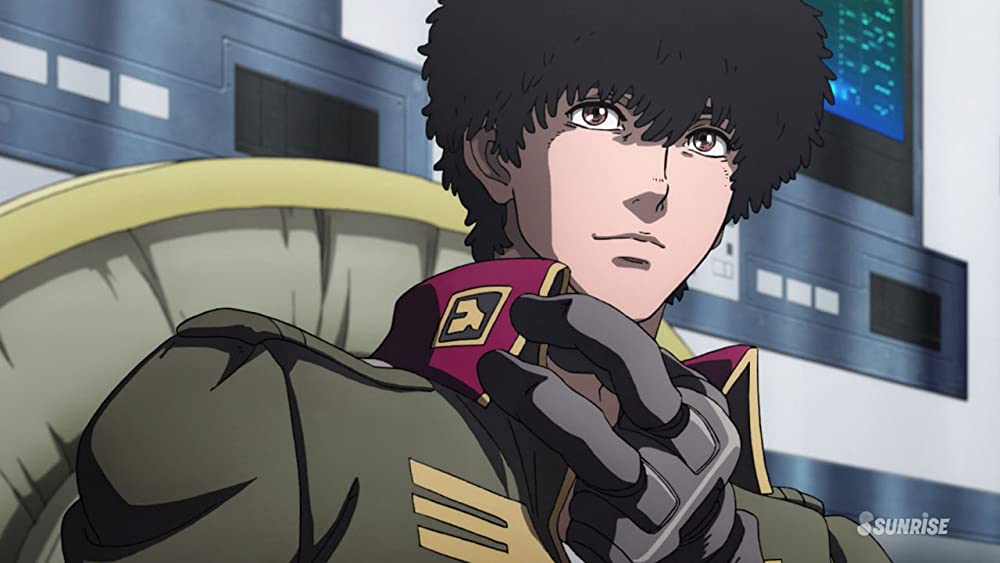 機動戦士ガンダム サンダーボルト DECEMBER SKYの画像