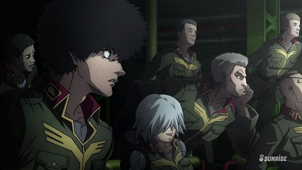 機動戦士ガンダム サンダーボルト DECEMBER SKYの画像