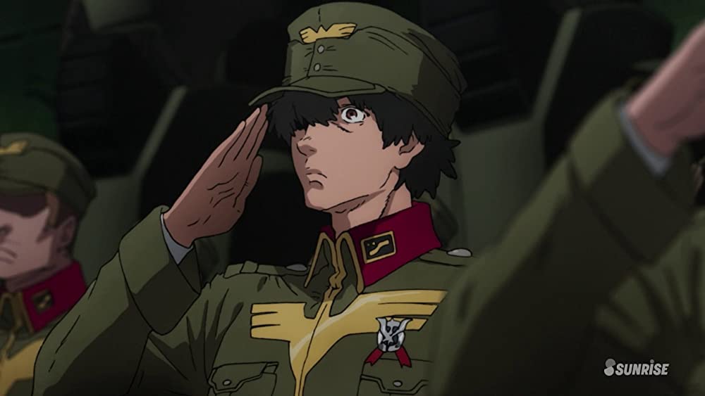 機動戦士ガンダム サンダーボルト DECEMBER SKYの画像