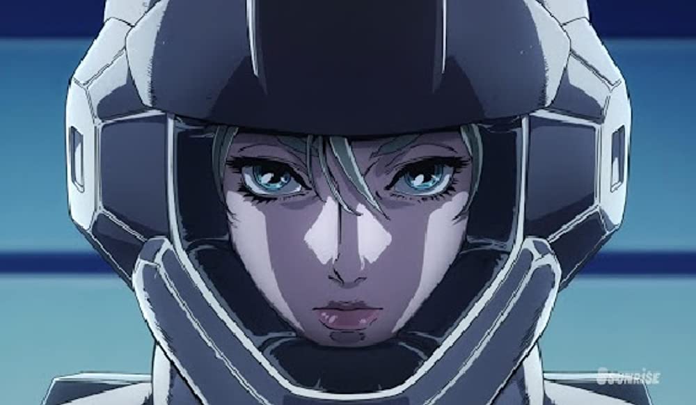 機動戦士ガンダム サンダーボルト DECEMBER SKYの画像