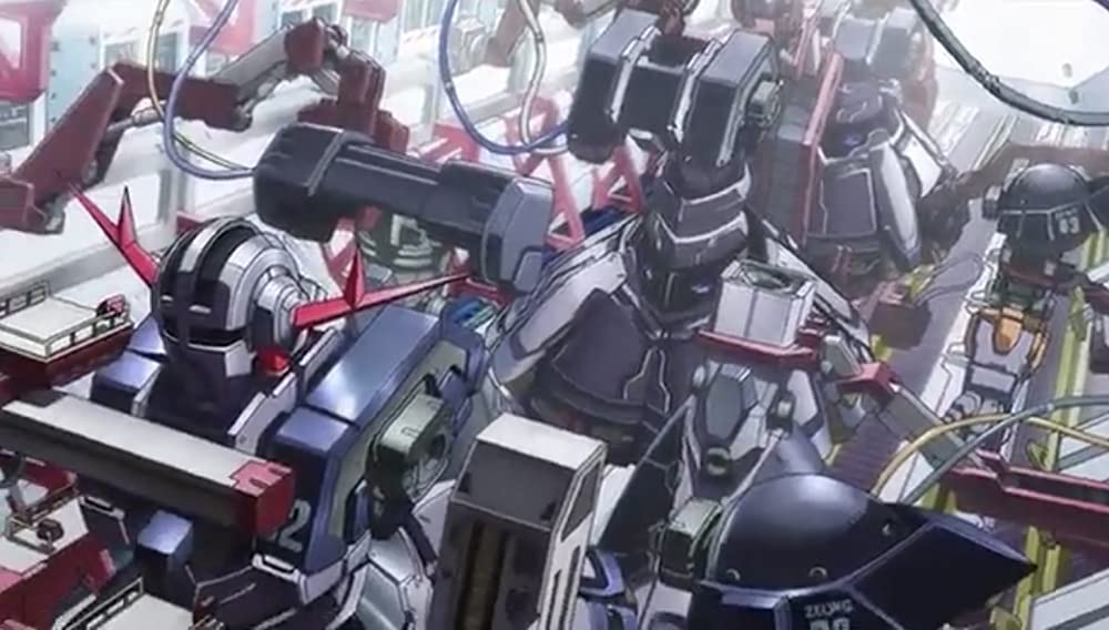 機動戦士ガンダム サンダーボルト DECEMBER SKYの画像