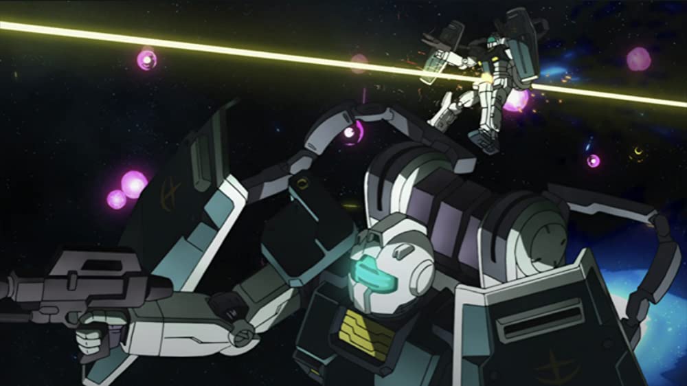 機動戦士ガンダム サンダーボルト DECEMBER SKYの画像