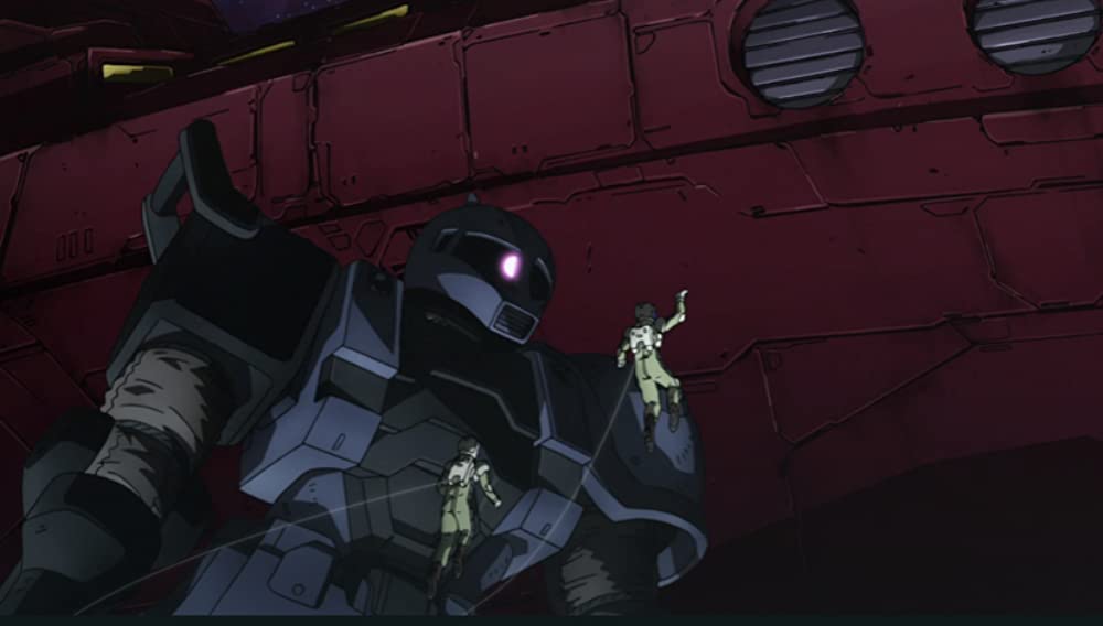 機動戦士ガンダム サンダーボルト DECEMBER SKYの画像