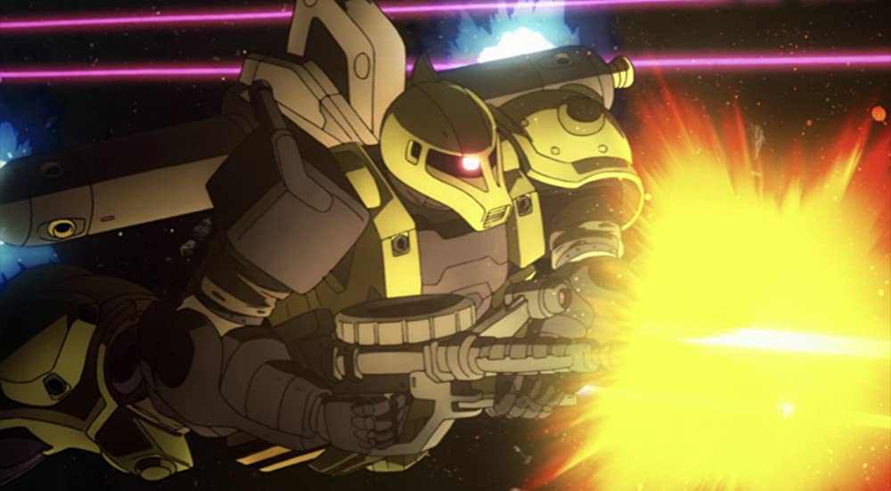 機動戦士ガンダム サンダーボルト DECEMBER SKYの画像