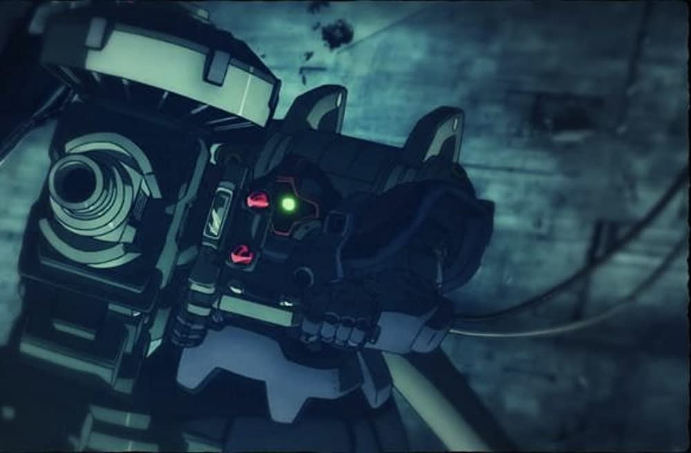 機動戦士ガンダム サンダーボルト DECEMBER SKYの画像