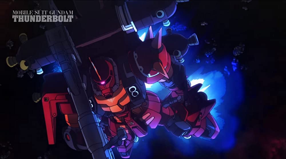 機動戦士ガンダム サンダーボルト DECEMBER SKYの画像