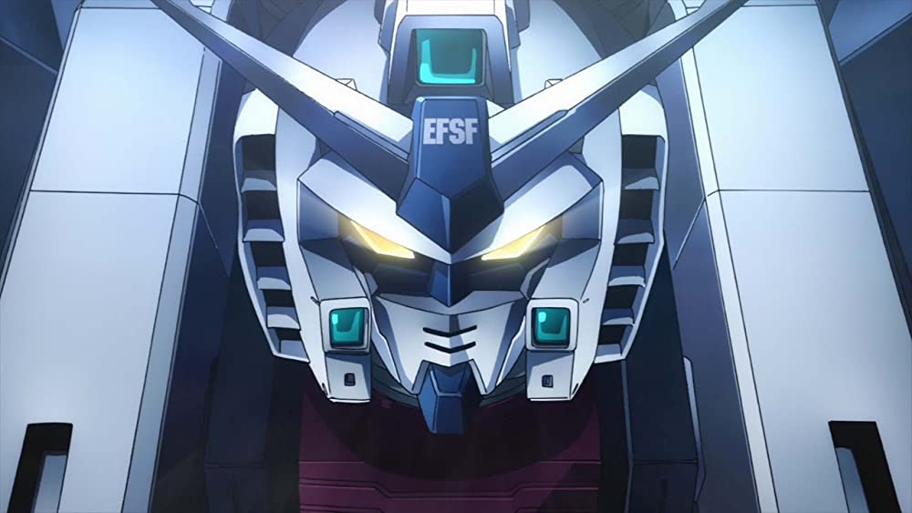 「機動戦士ガンダム サンダーボルト DECEMBER SKY」の画像