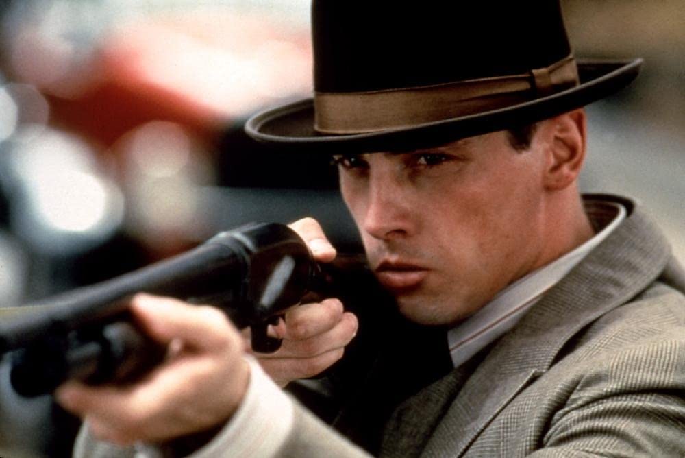 「ニュートン・ボーイズ」スキート・ウールリッチの画像