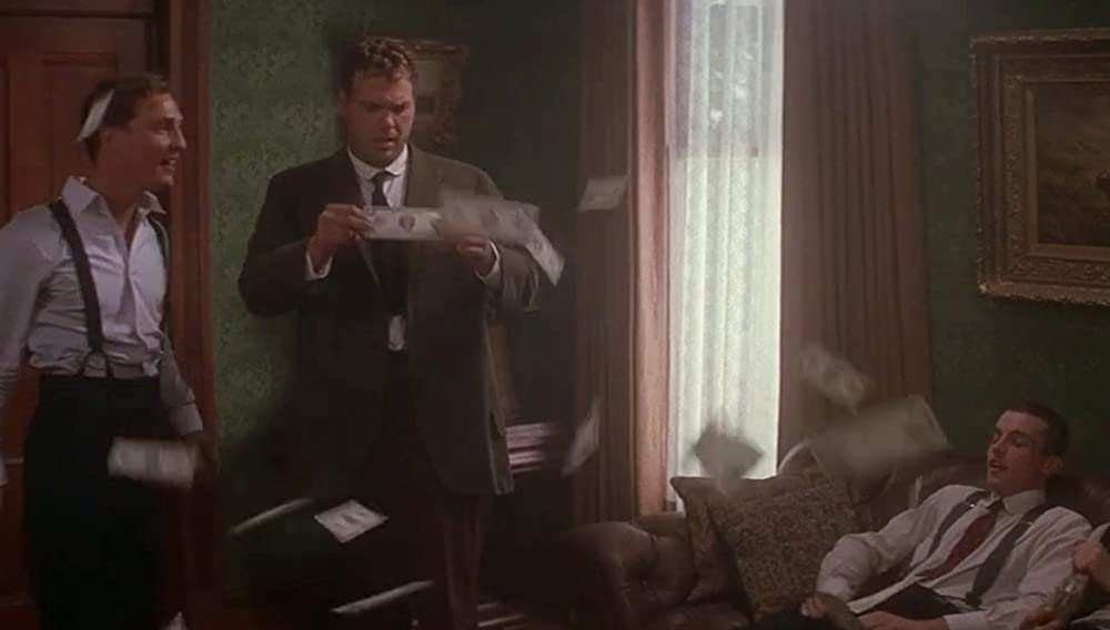 ニュートン・ボーイズの画像