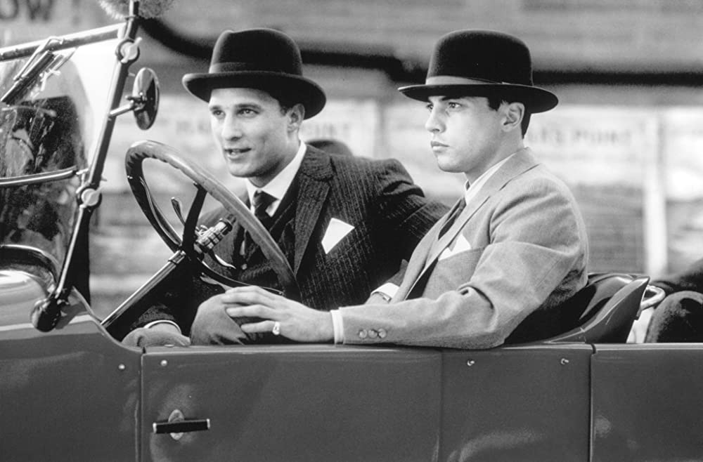 「ニュートン・ボーイズ」マシュー・マコノヒー & スキート・ウールリッチの画像