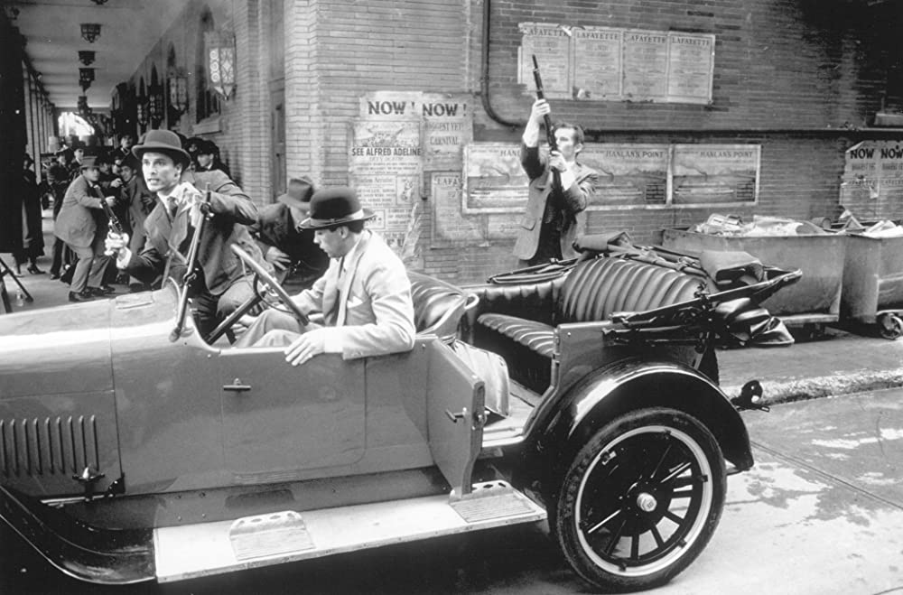 「ニュートン・ボーイズ」イーサン・ホーク & マシュー・マコノヒー & スキート・ウールリッチの画像