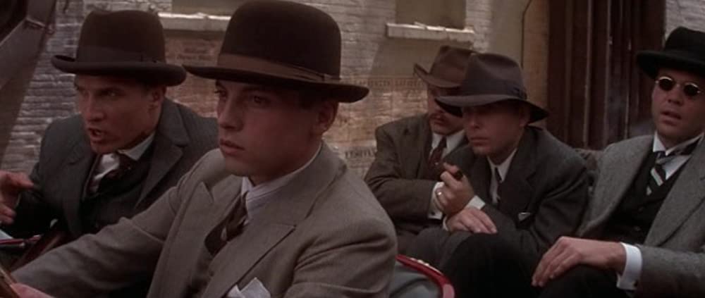 「ニュートン・ボーイズ」イーサン・ホーク & マシュー・マコノヒー & スキート・ウールリッチ & ビンセント・ドノフリオの画像