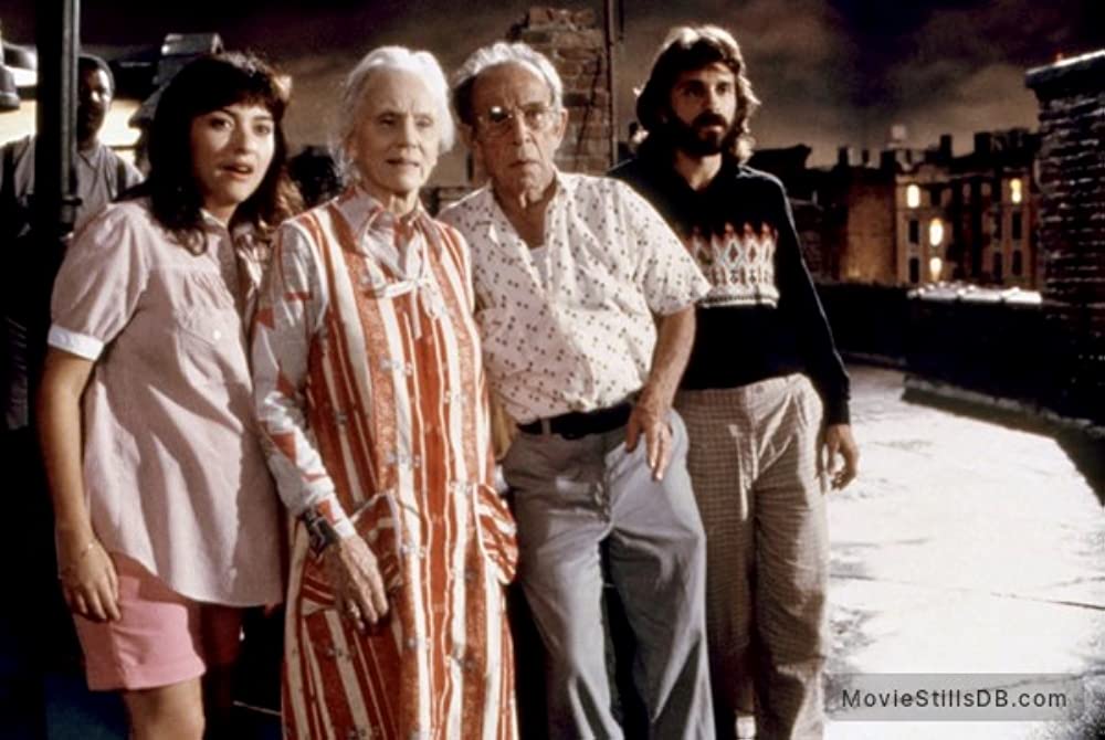 ニューヨーク東8番街の奇跡の画像