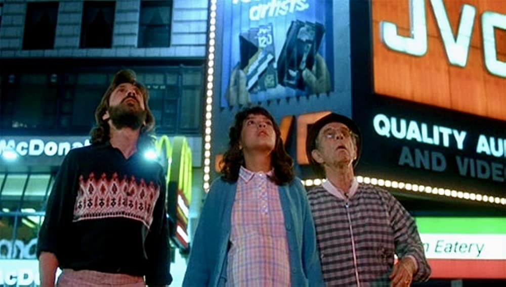 ニューヨーク東8番街の奇跡の画像